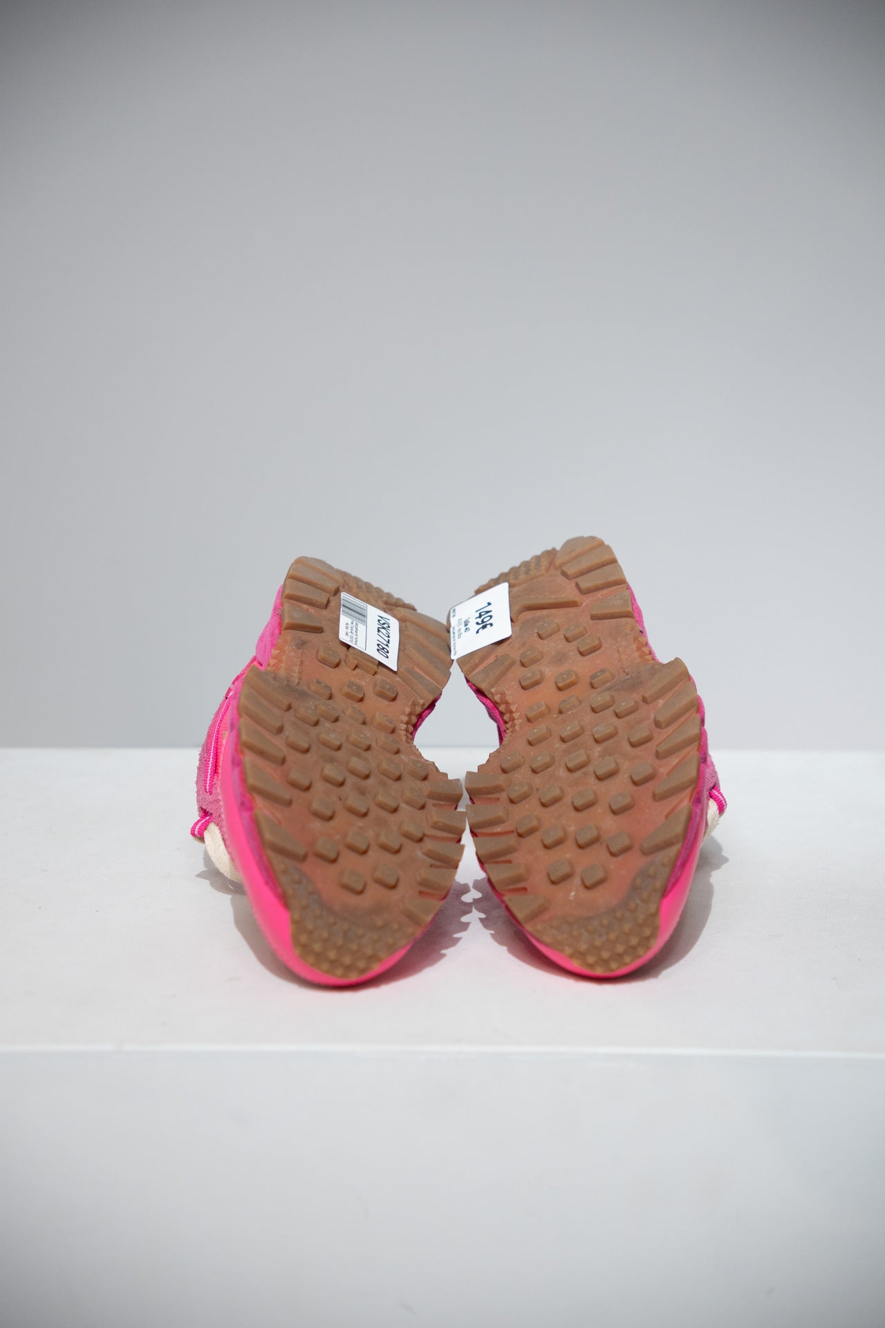 Jacquemus Air Humara Pink (Taille 40)