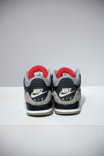 Jordan 3 Black Cement Reimagined (Taille 41)