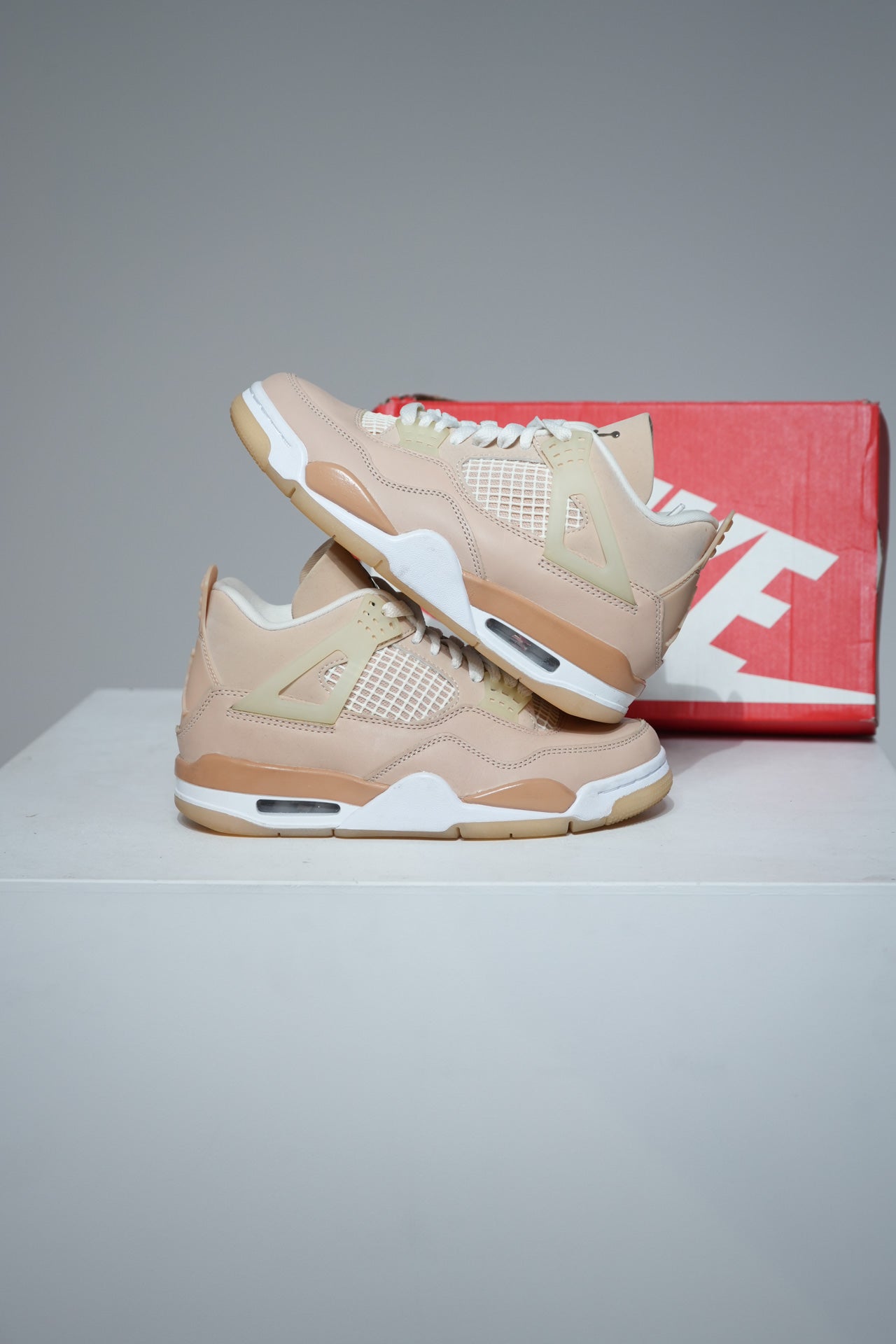 Jordan 4 Shimmer (Taille 36)