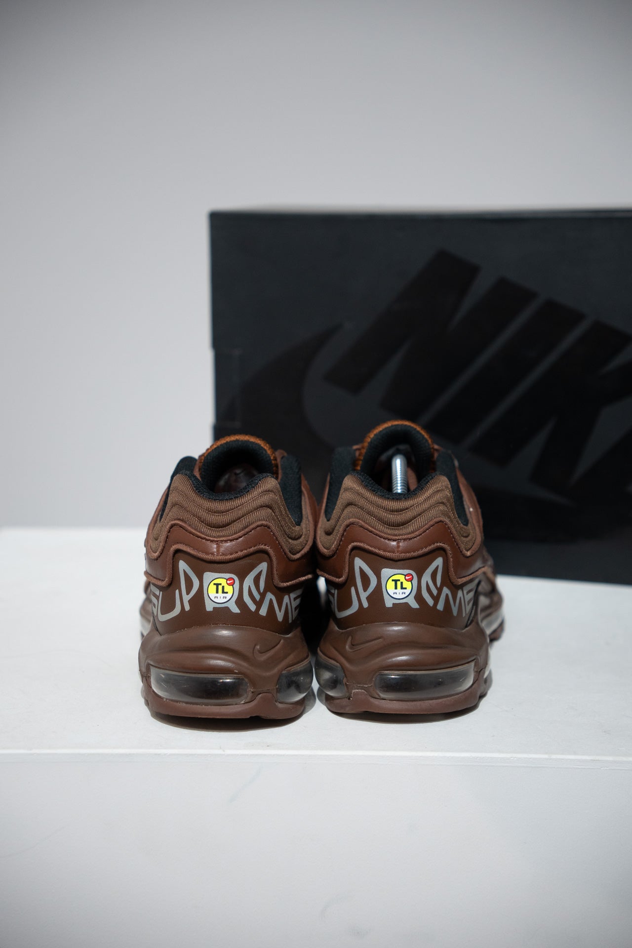 Air Max 98 Supreme Brown (Taille 42,5)