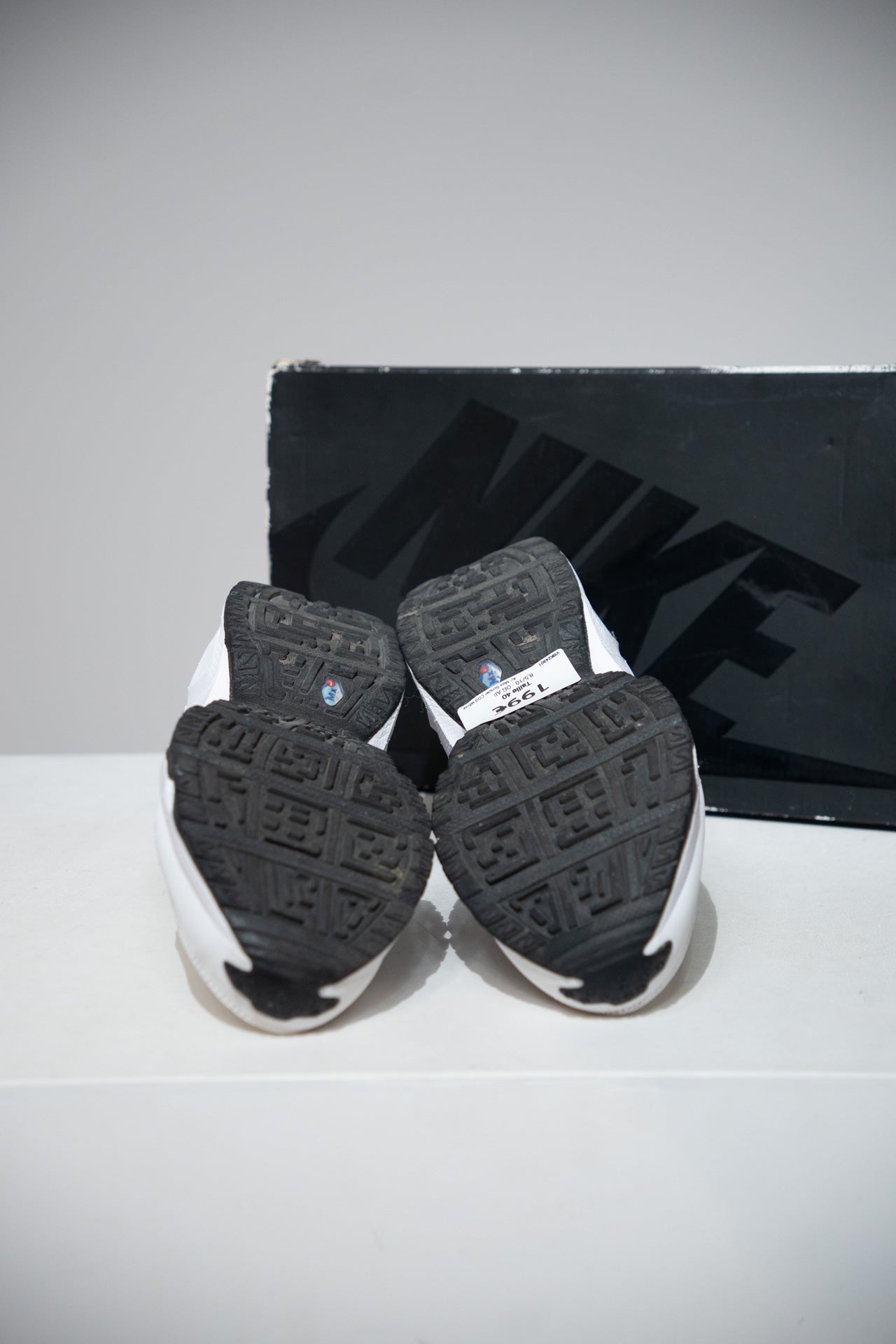 Air Max Sunder CDG White (Taille 40)