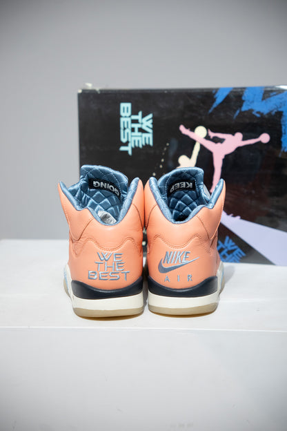 Jordan 5 DJ Khaled We The Best Crimson Bliss (Taille 42)
