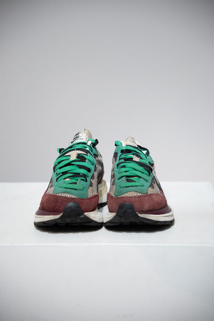 Sacai Vaporwaffle Vilain Red (Taille 42)