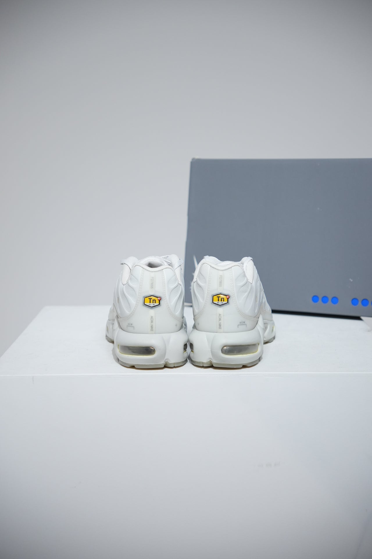 Air Max Plus (TN) A cold Wall White (Taille 45)