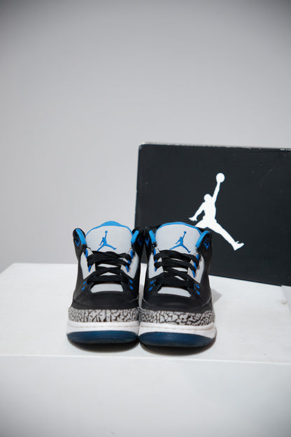 Jordan 3 Racer Blue GS (Taille 40)