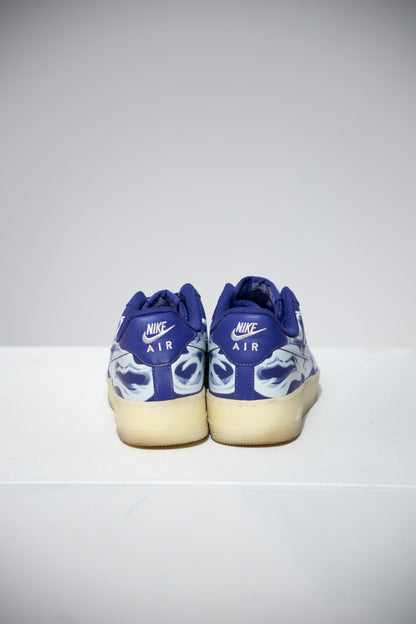 Air Force 1 Skeleton Purple (Taille 41)