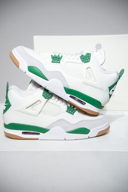 Jordan 4 SB pine Green (Taille 41)