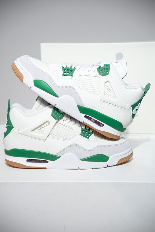 Jordan 4 SB pine Green (Taille 41)