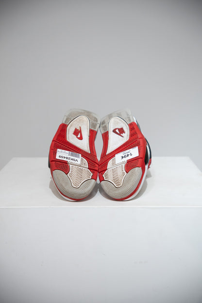 Jordan 4 Fire Red 2020 (Taille 40,5)