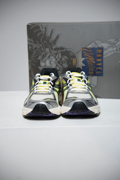 Asics GT 2160 Kith Marvel Green gbolin (Comic inclus) (Taille 43)