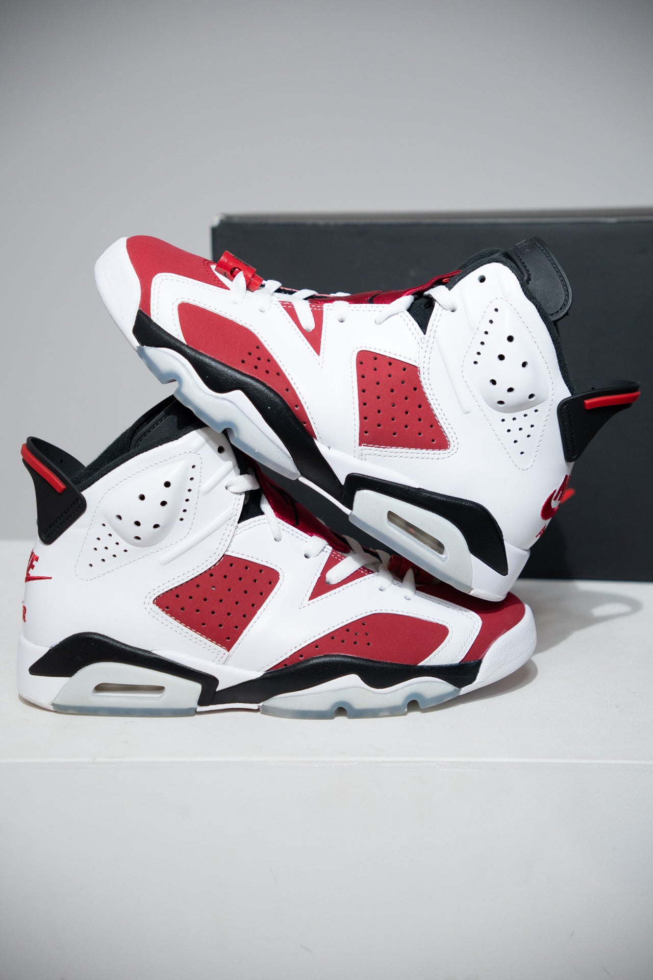 Jordan 6 Carmine (Taille 40,5)
