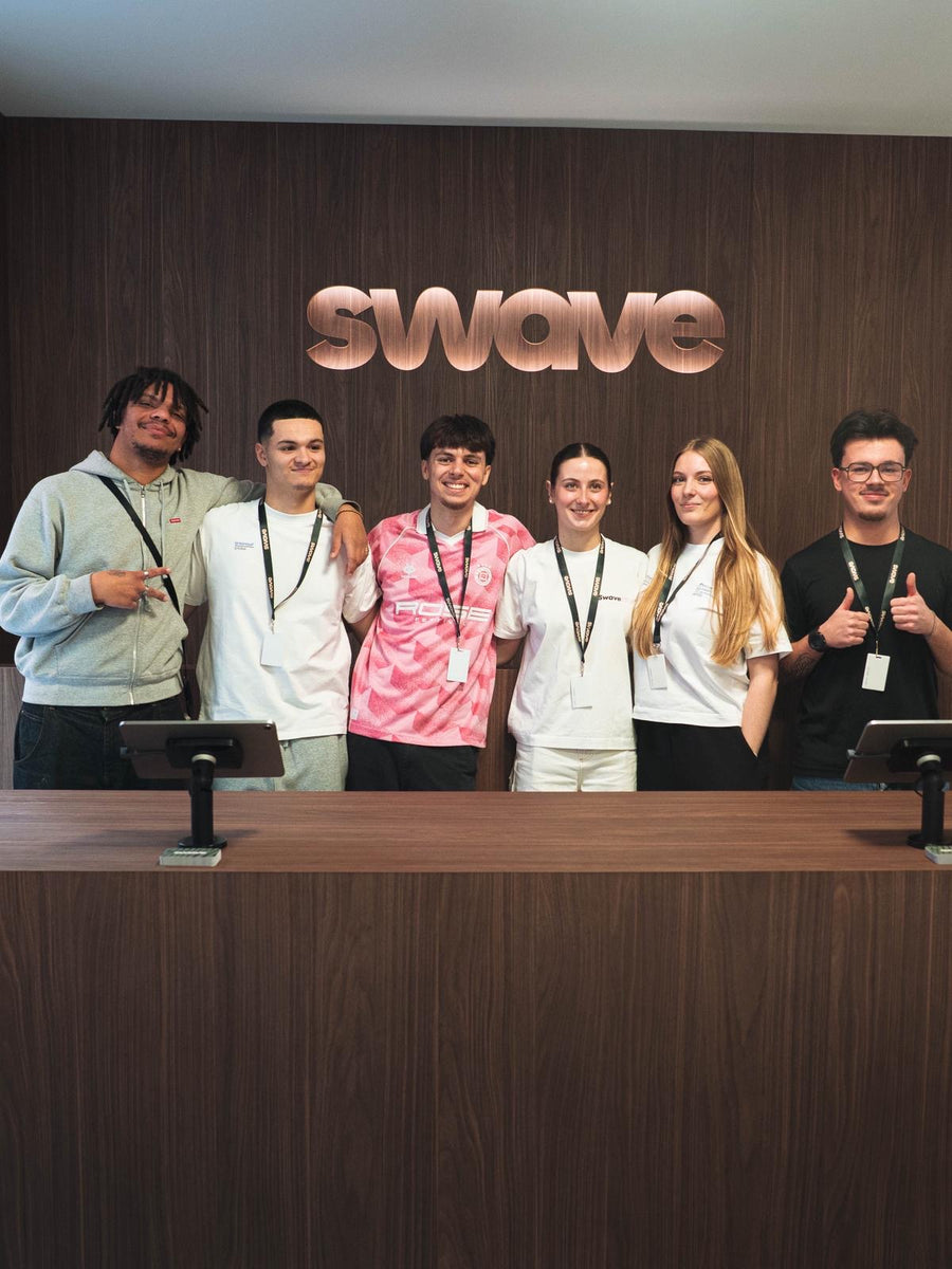 Swave : Sneakers neuves et d'occasion – SwaveKiqs