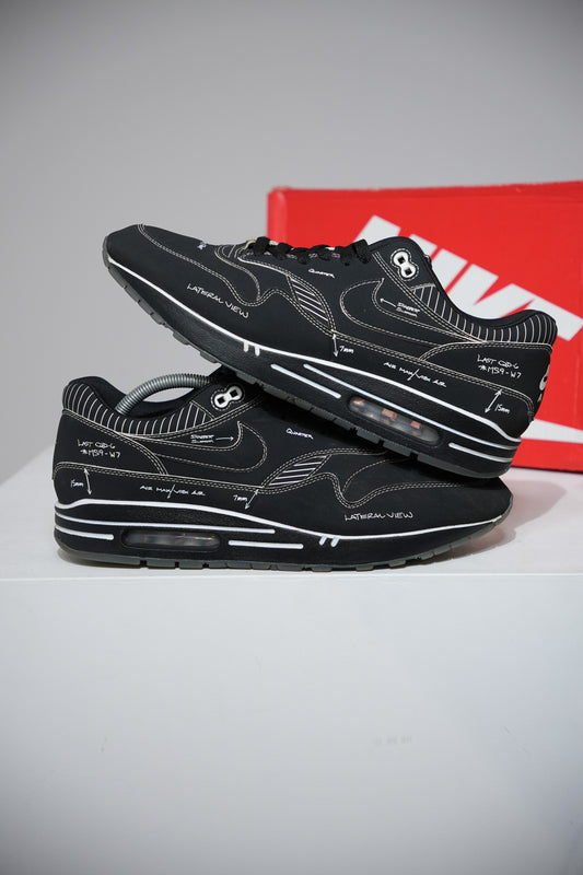 Air Max 1 Tinker Sketch to shelf (Taille 46)