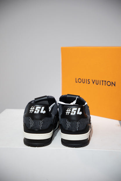Louis Vuitton Trainer Damier (Taille 47 (11IT))