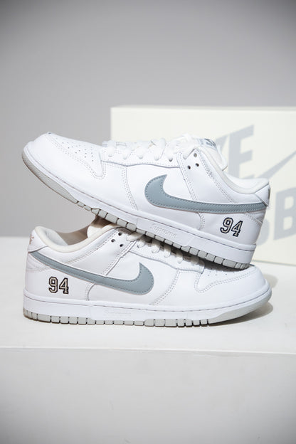 Dunk SB Supreme 94 White (Taille 40)