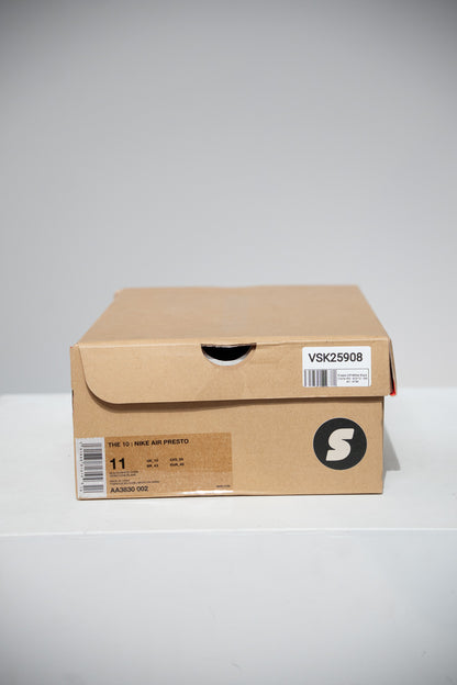 Presto Off-White Black (Taille 45)
