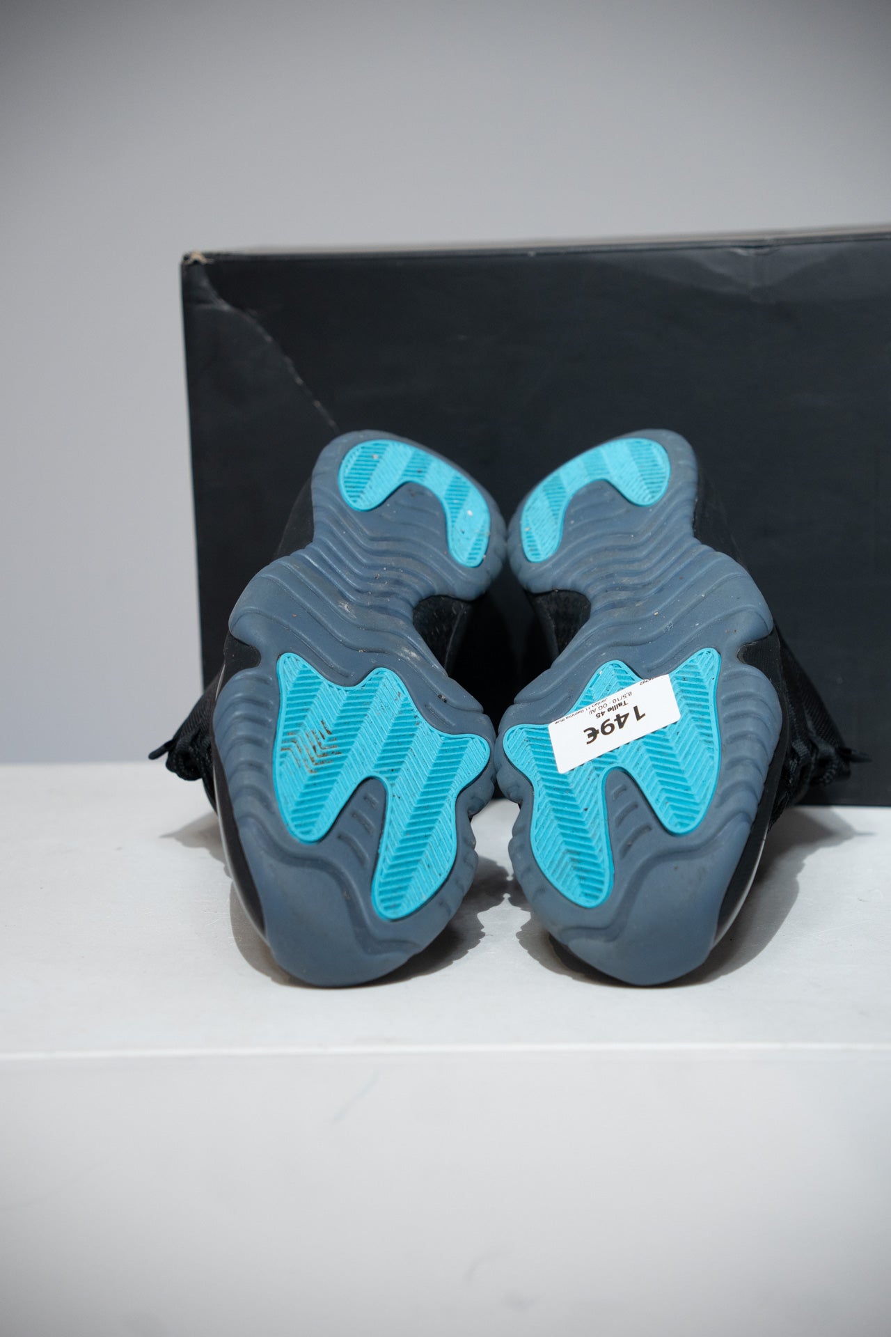 Jordan 11 Gamma Blue (Taille 45)