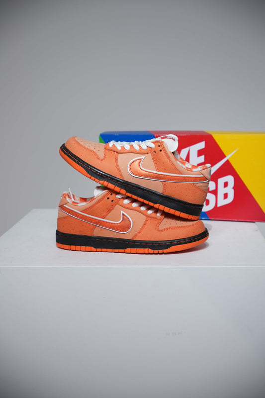 Dunk SB Orange Lobster (Taille 38,5)