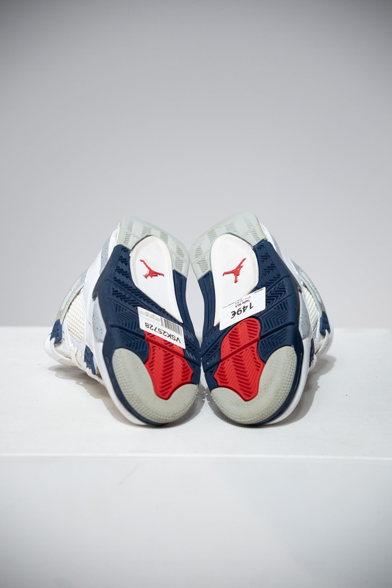 Jordan 4 Midnight Navy (Taille 40,5)