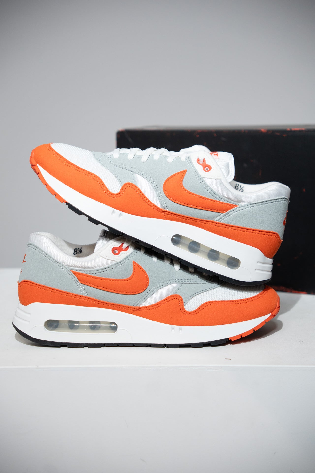 Air Max 1 Big Bubble Cosmic Clay (Taille 42)
