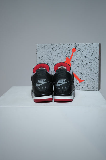 Jordan 4 Bred Reimagined (Taille 42,5)