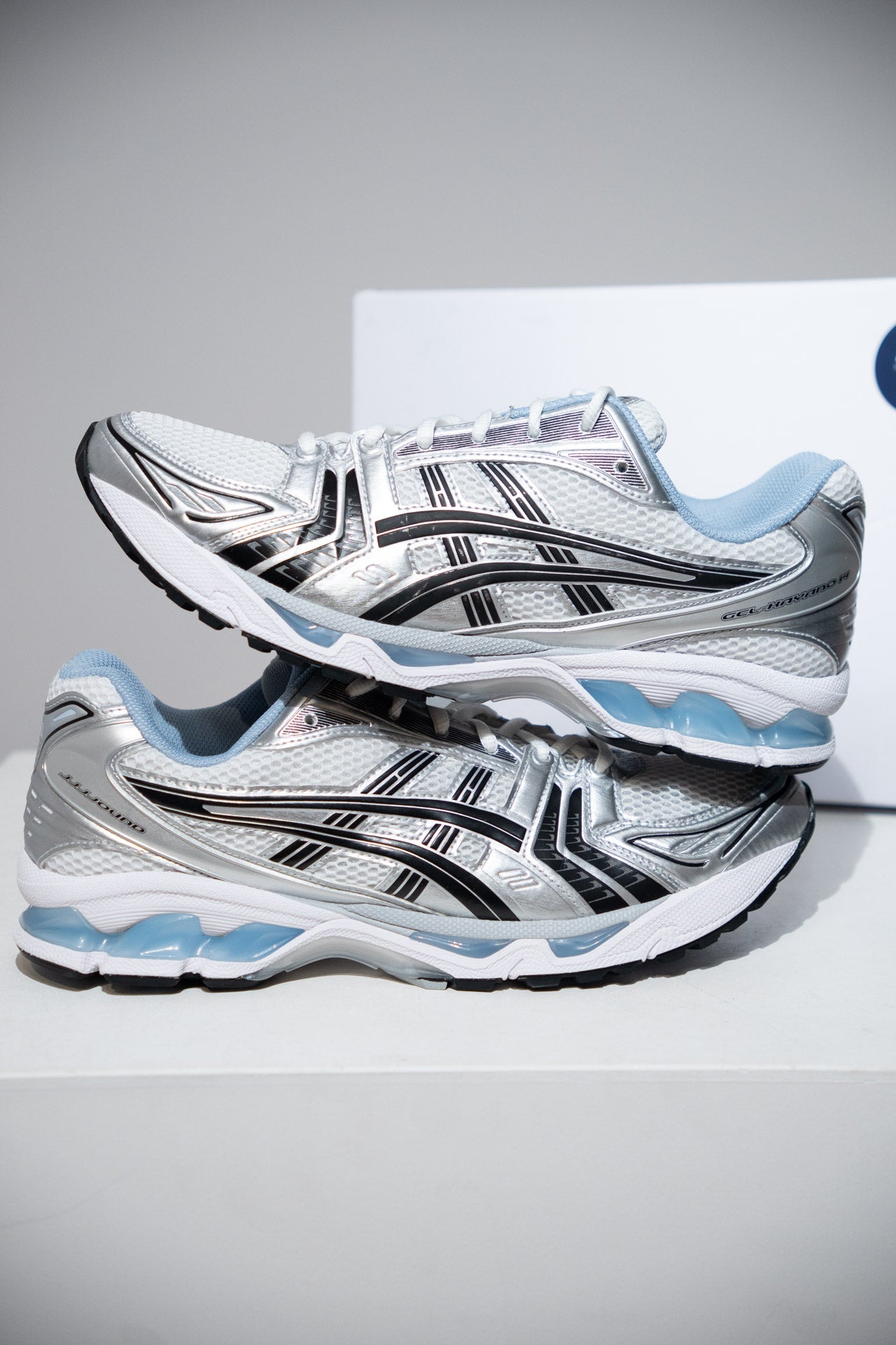 Asics Kayano14 JJJJound Blue (Taille 46)