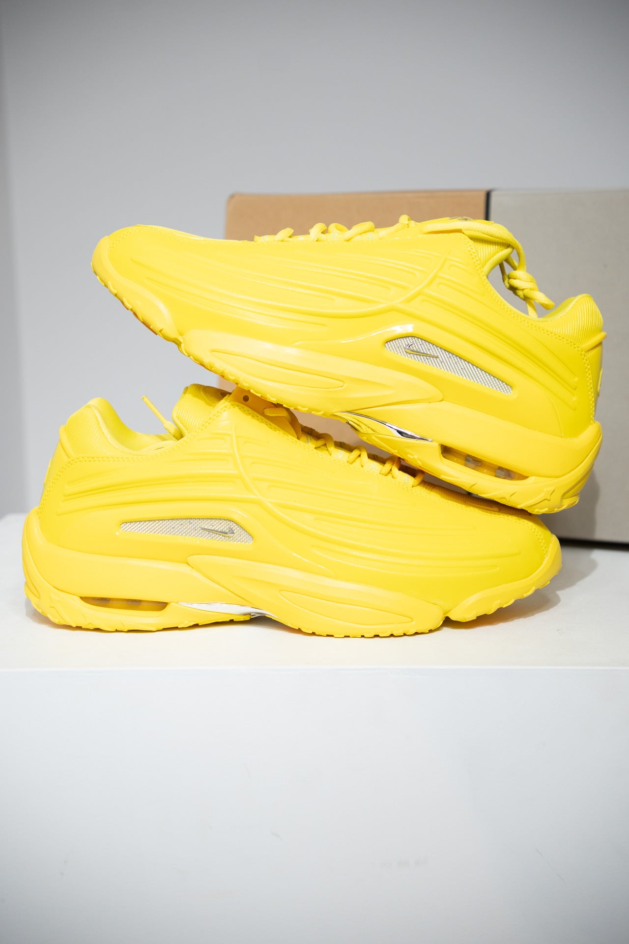 Nocta Hot Step 2 Yellow (Taille 46)