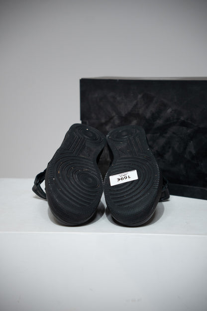 Air Force 1 Mid Comme des garcons Black (Taille 44)