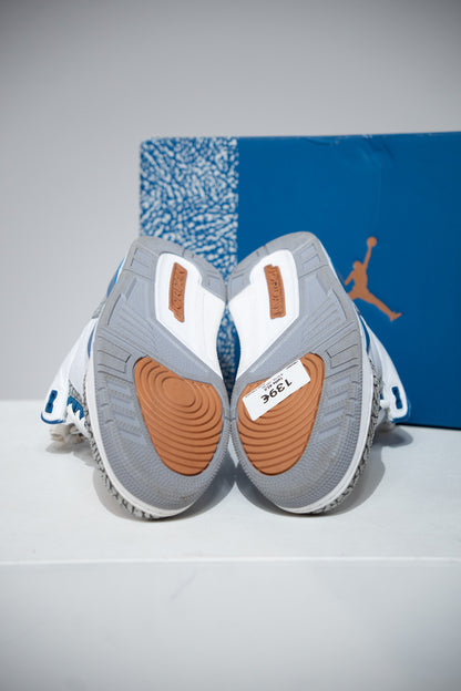 Jordan 3 Wizzards (Taille 42,5)