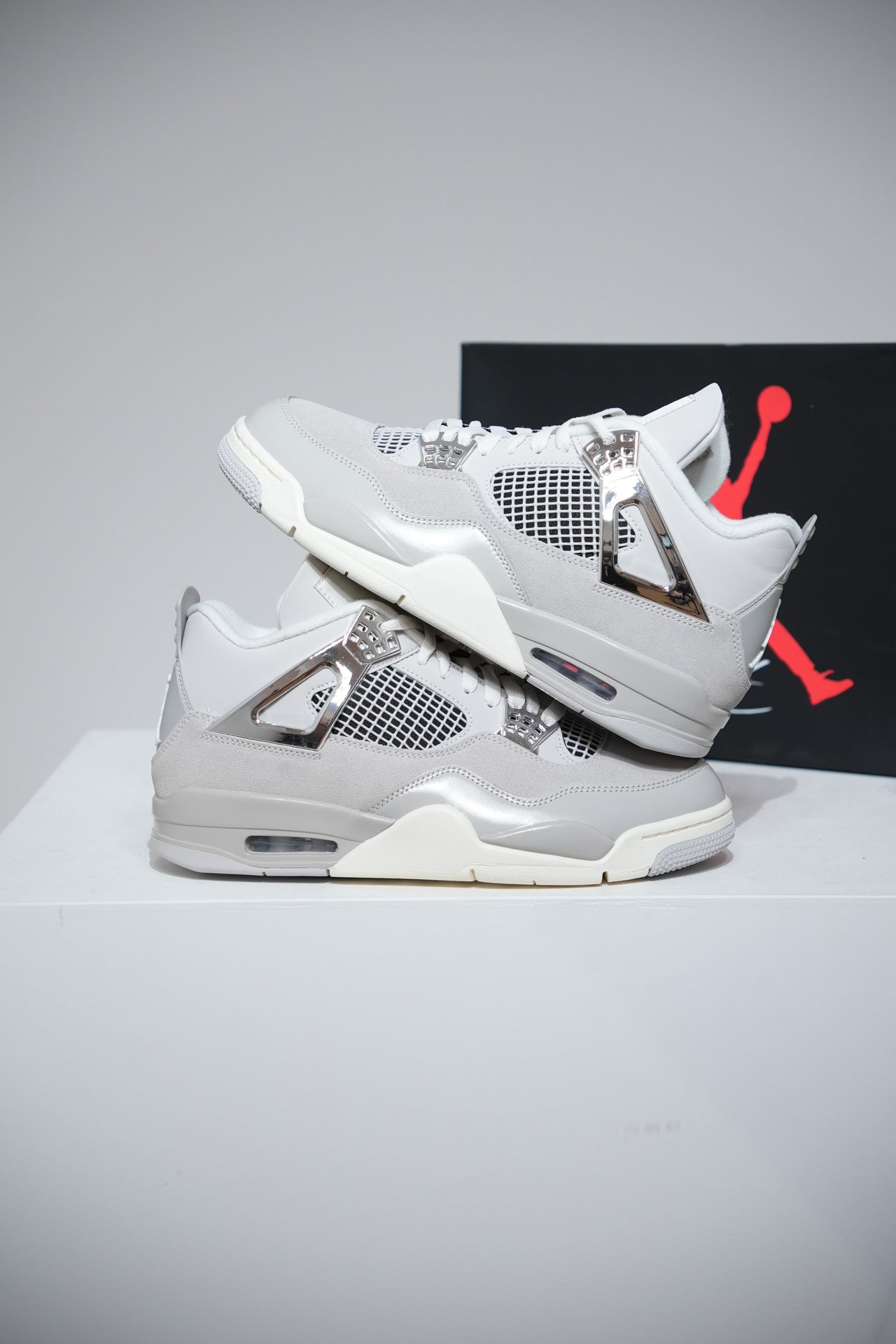 Jordan 4 Frozen Moments (Taille 42)