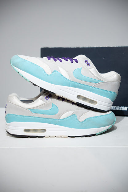 Air Max 1 Anniversary Aqua (Taille 44,5)