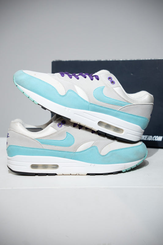 Air Max 1 Anniversary Aqua (Taille 44,5)