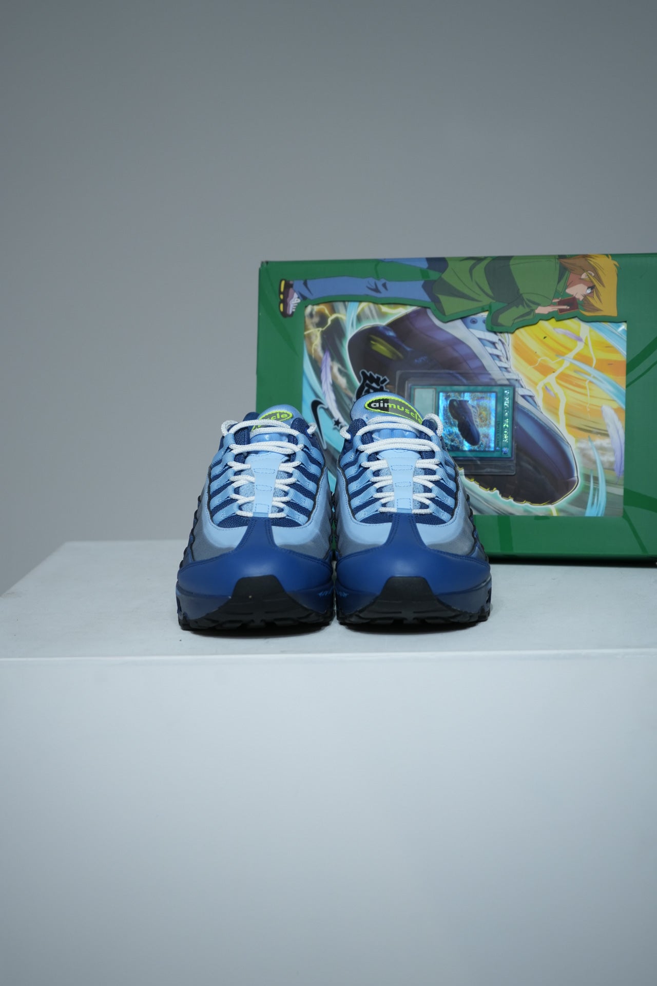 Air Max 95 Yu Gi OH (Taille 42,5)