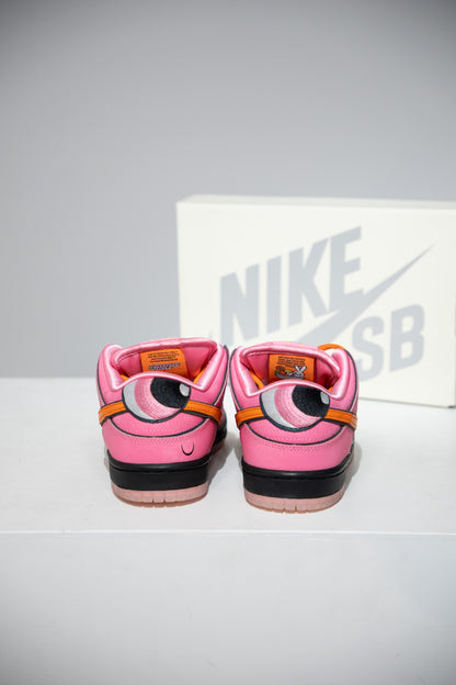 Dunk Low SB Powerpuff Blossom (Taille 36,5)