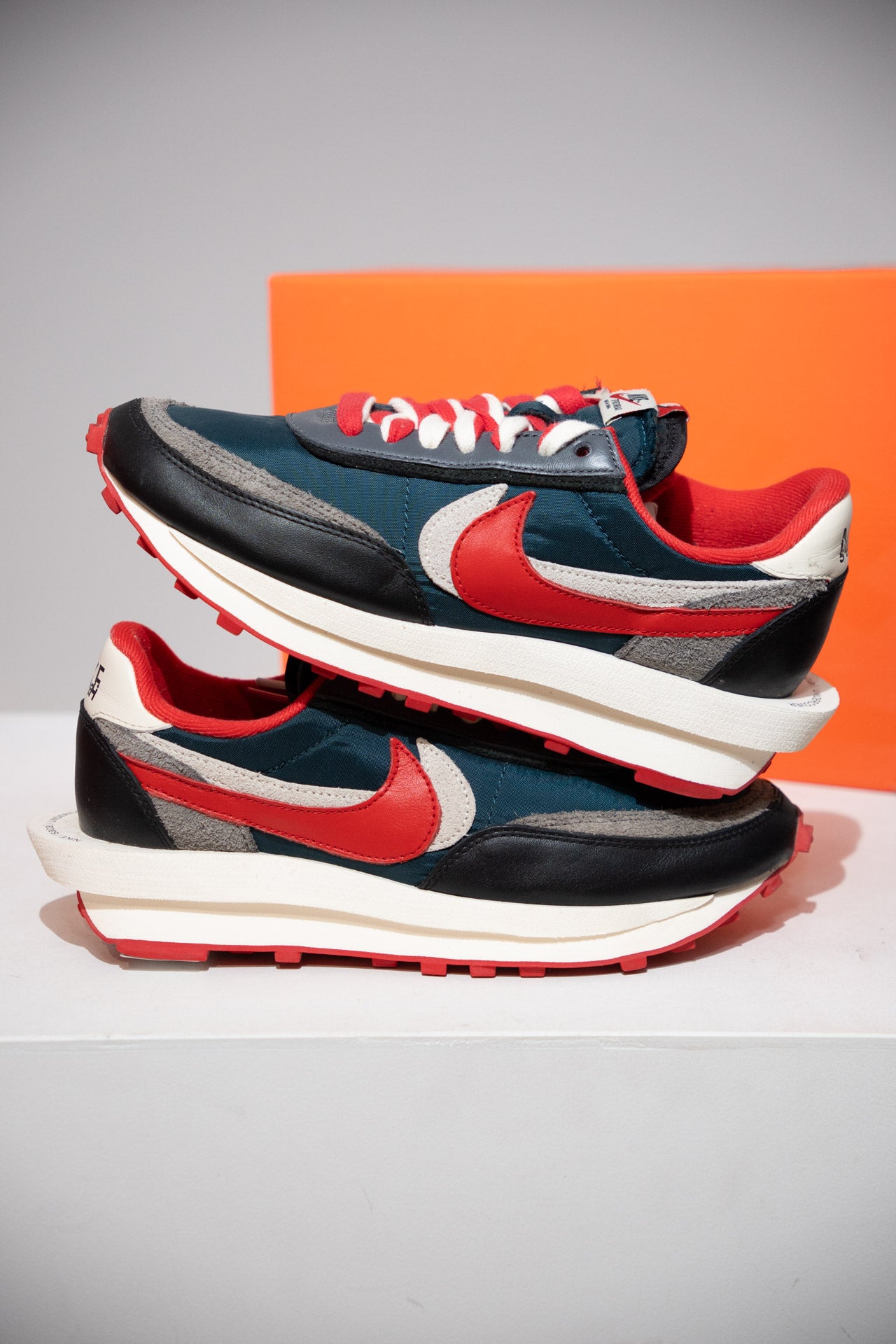 Sacai LD Waffle Undercover Spruce (Taille 41)