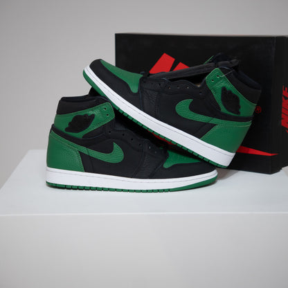 Jordan 1 High Pine green (Taille 40,5)