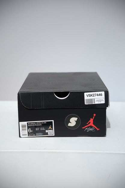 Jordan 4 Rare GS (Taille 38,5)