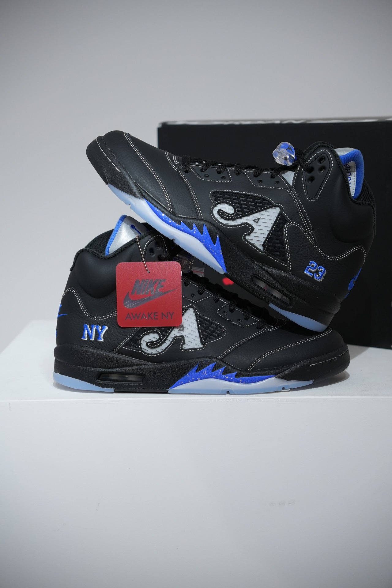 Jordan 5 Awake Black (Taille 45)
