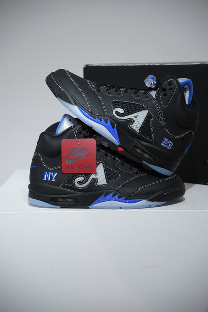 Jordan 5 Awake Black (Taille 45)