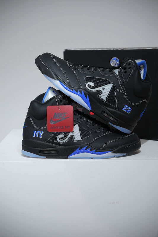 Jordan 5 Awake Black (Taille 45)