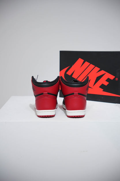 Jordan 1 High 85 Bred (Taille 42,5)
