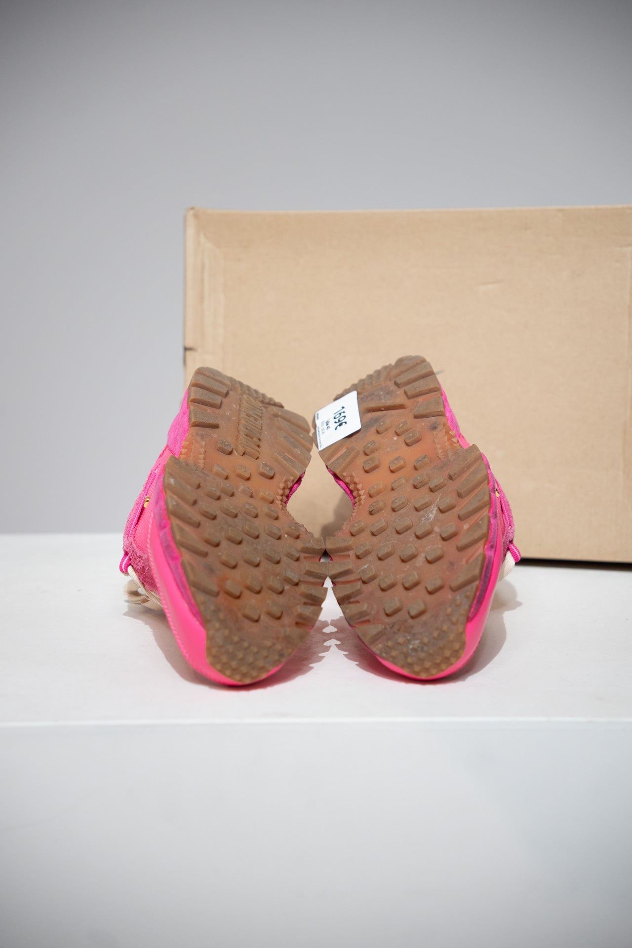 Jacquemus Air Humara Pink (Taille 40)