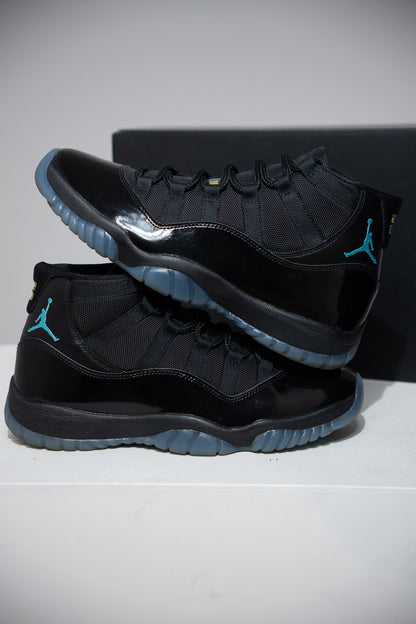 Jordan 11 Gamma Blue (Taille 44,5)
