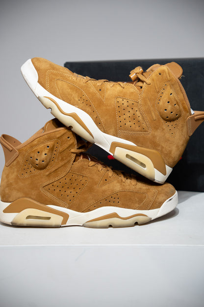 Jordan 6 Wheat (Taille 46)