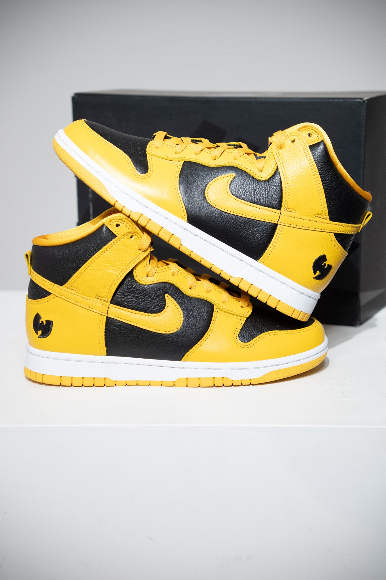 Dunk High Wu Tang Clan (Taille 40,5)