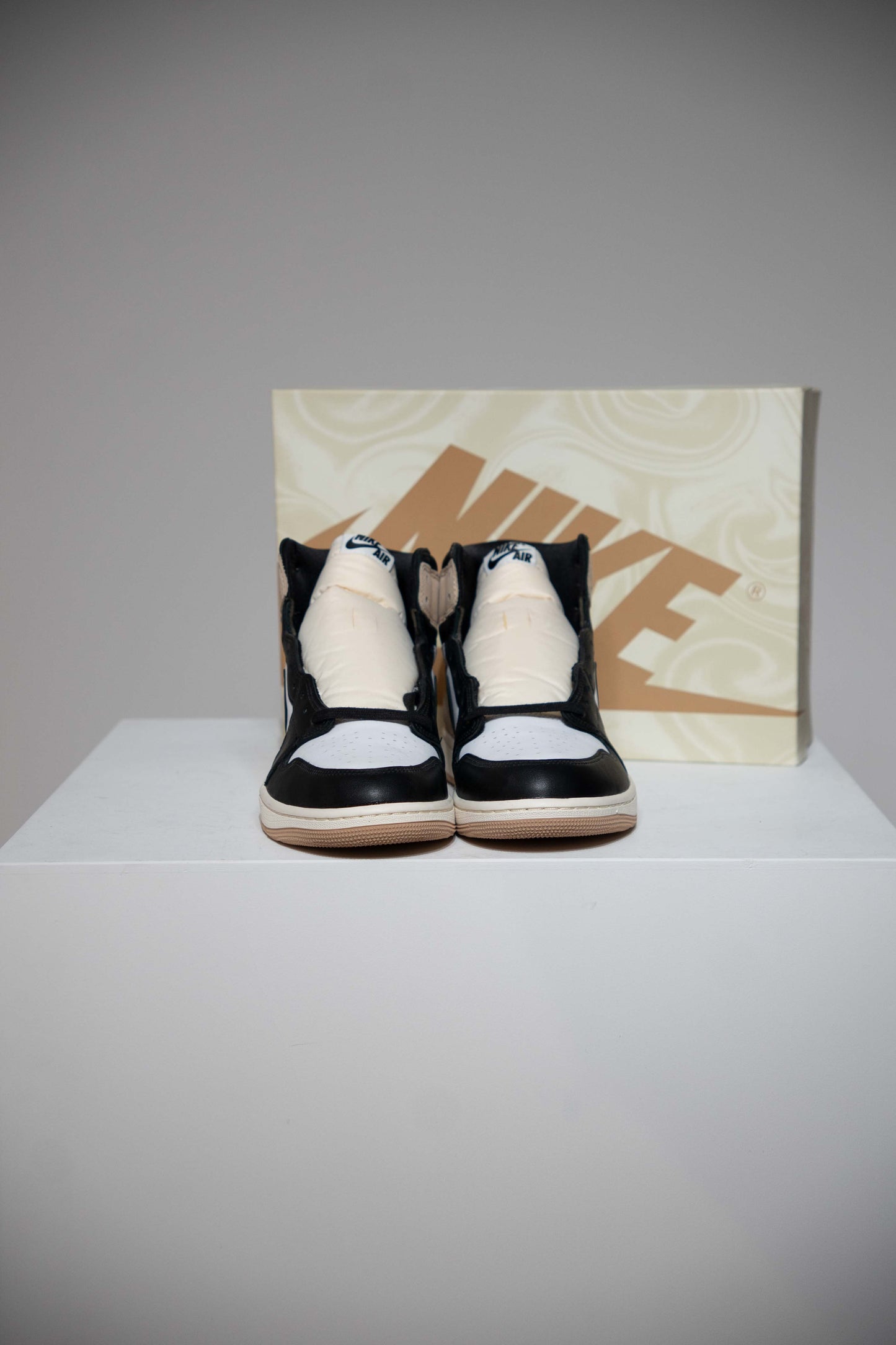 Jordan 1 High Latte (Taille 36)