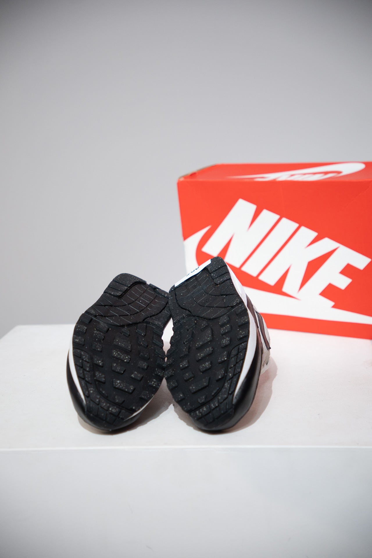 Air Max 1 Black White (Taille 38,5)