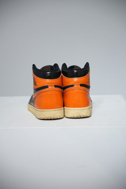 Jordan 1 High Shattered Backboard 3.0 (Taille 43)