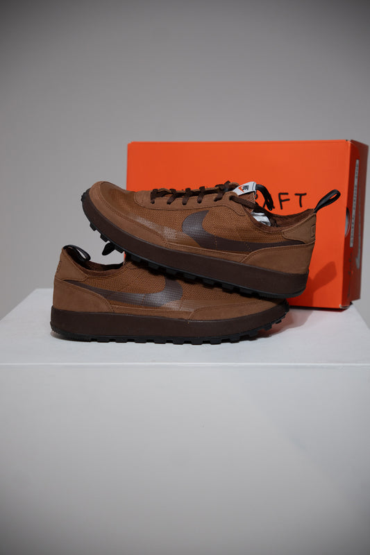 General Purpose Shoe Tom Sachs Brown (Taille 44,5)