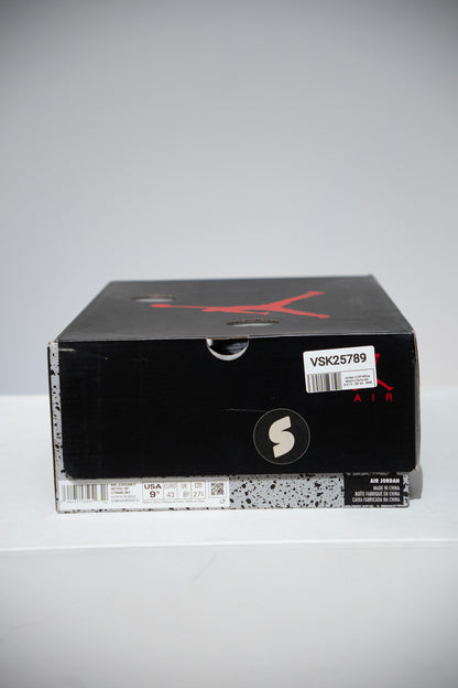 Jordan 5 Off-White Muslin (Taille 43)